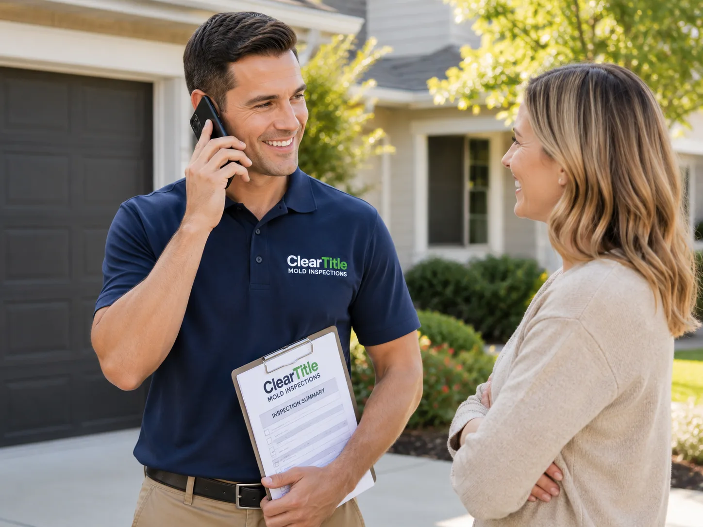 Mold Inspection For Home Sale Whiteford, MD FAQs
